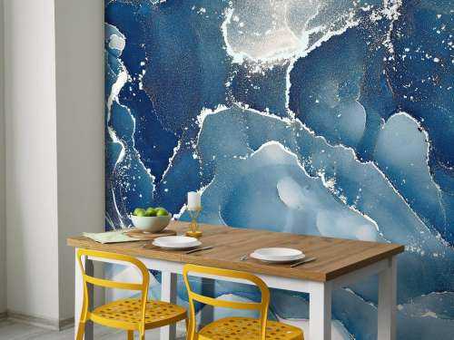 Blue marble