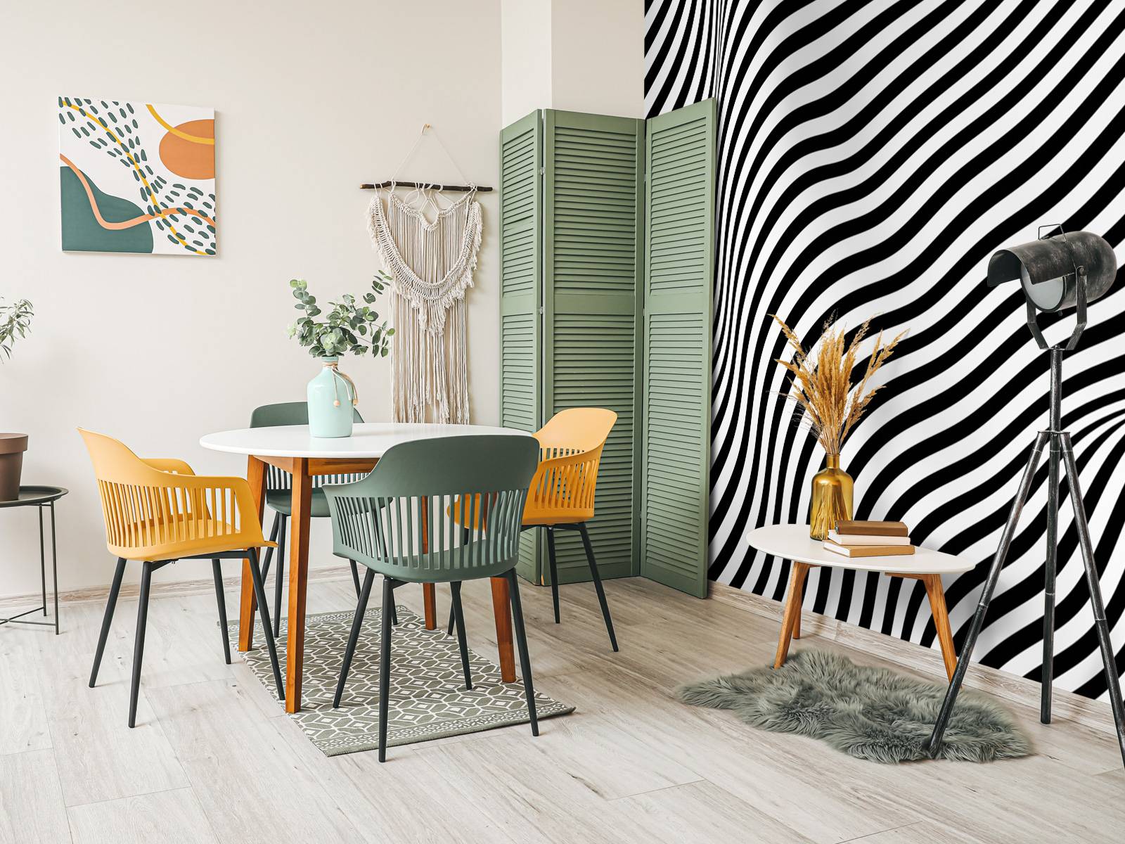 3D Stripes