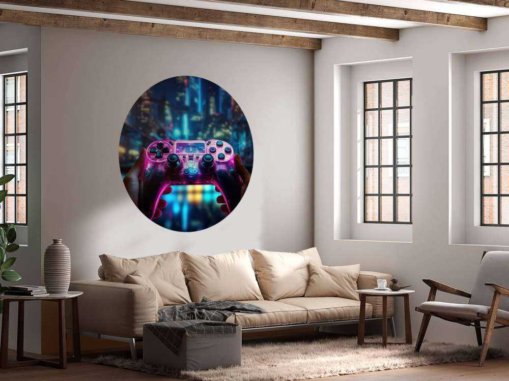 Cyber Gaming Experience