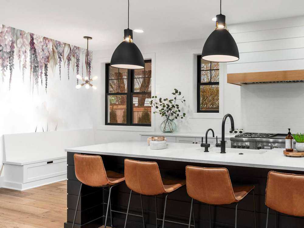 Wonderful Wisteria Green