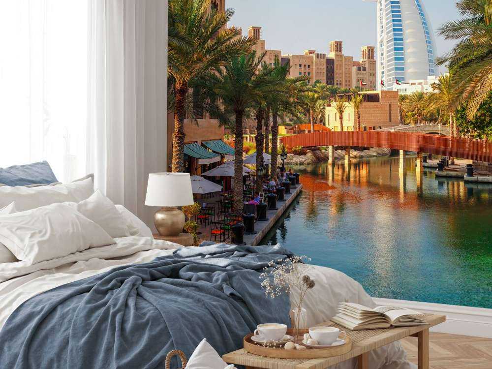Dubai, Jumeirah beach hotel