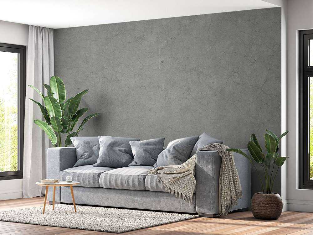 Cracks in old plaster