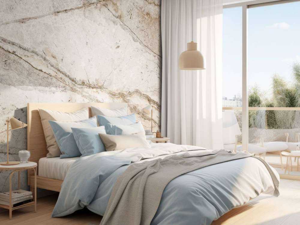 Beige marble texture