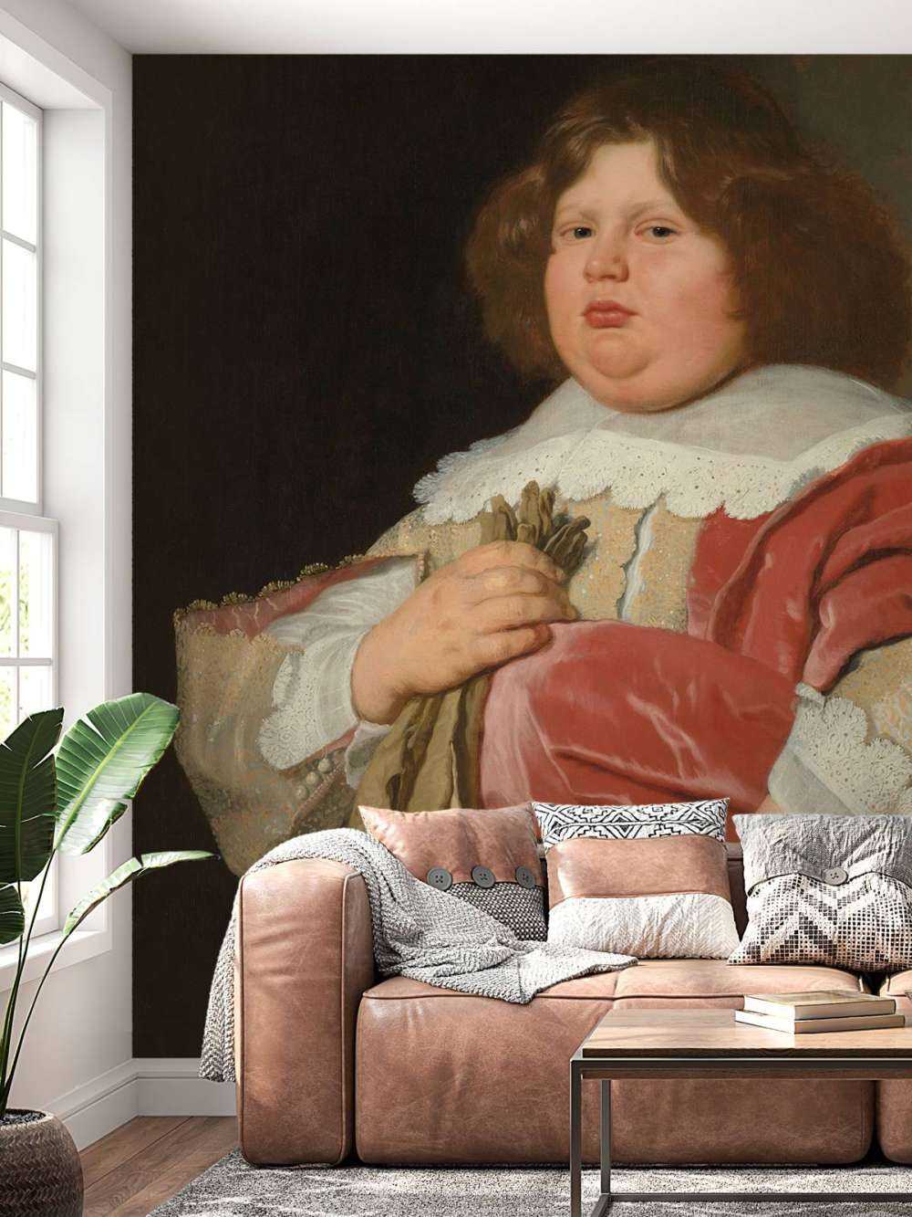 Portrait of Gerard Andriesz Bicker