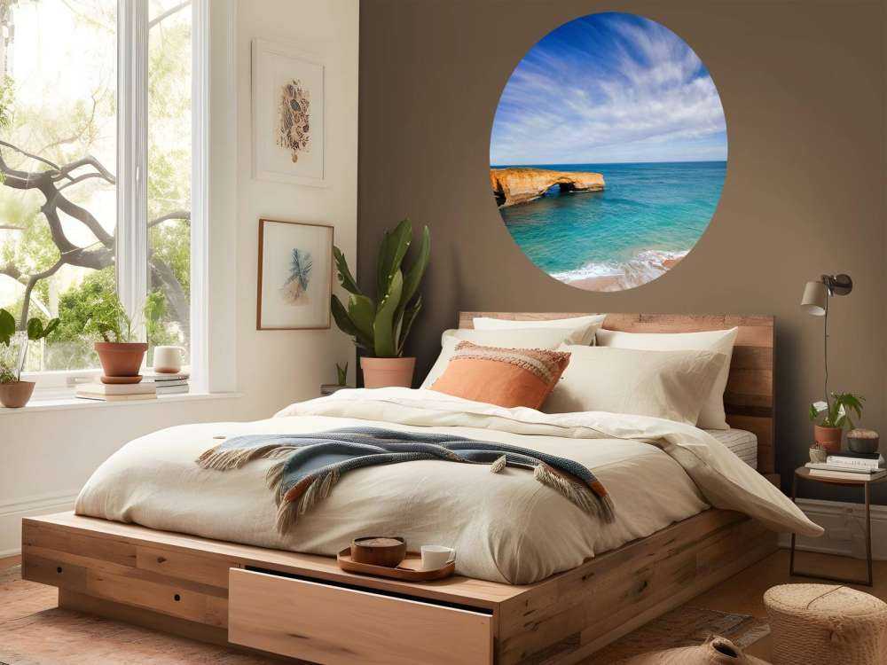 Australian Sea Landscape