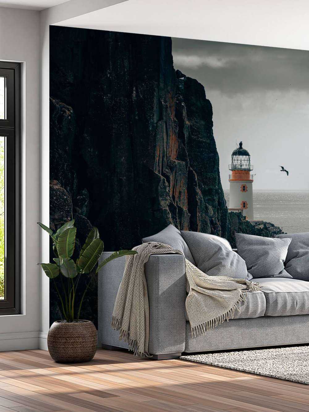 Light tower Neist Point