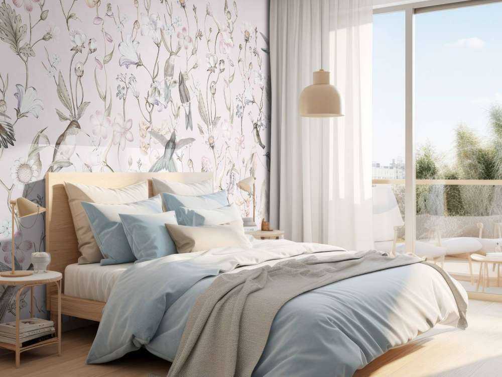 Ethereal Spring - Soft Petal Pink