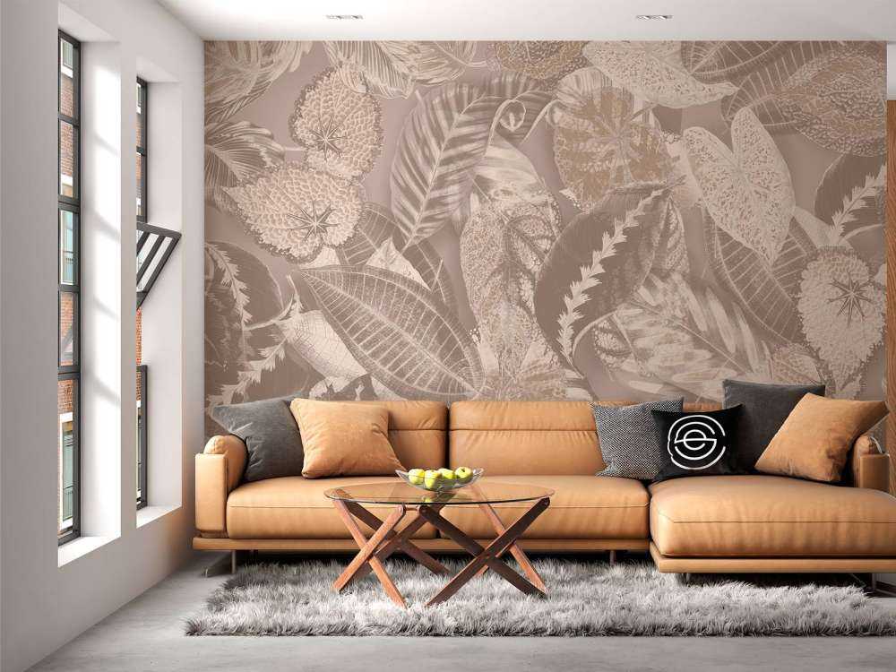 Tropical Harmony Leaves