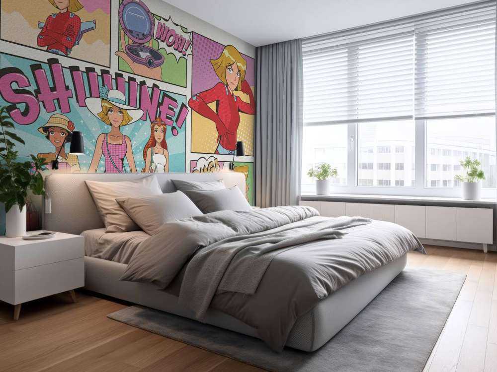 Comics - Shopping adventures