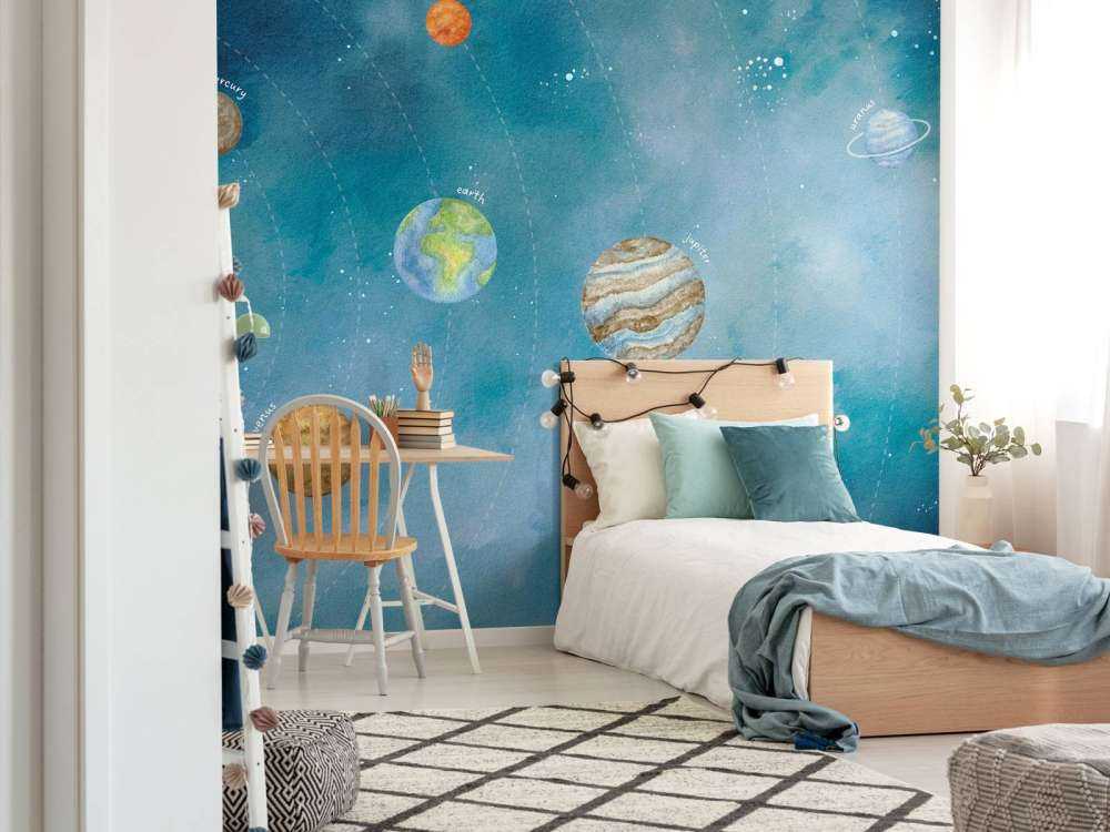 Orbital Ballet of the Planets