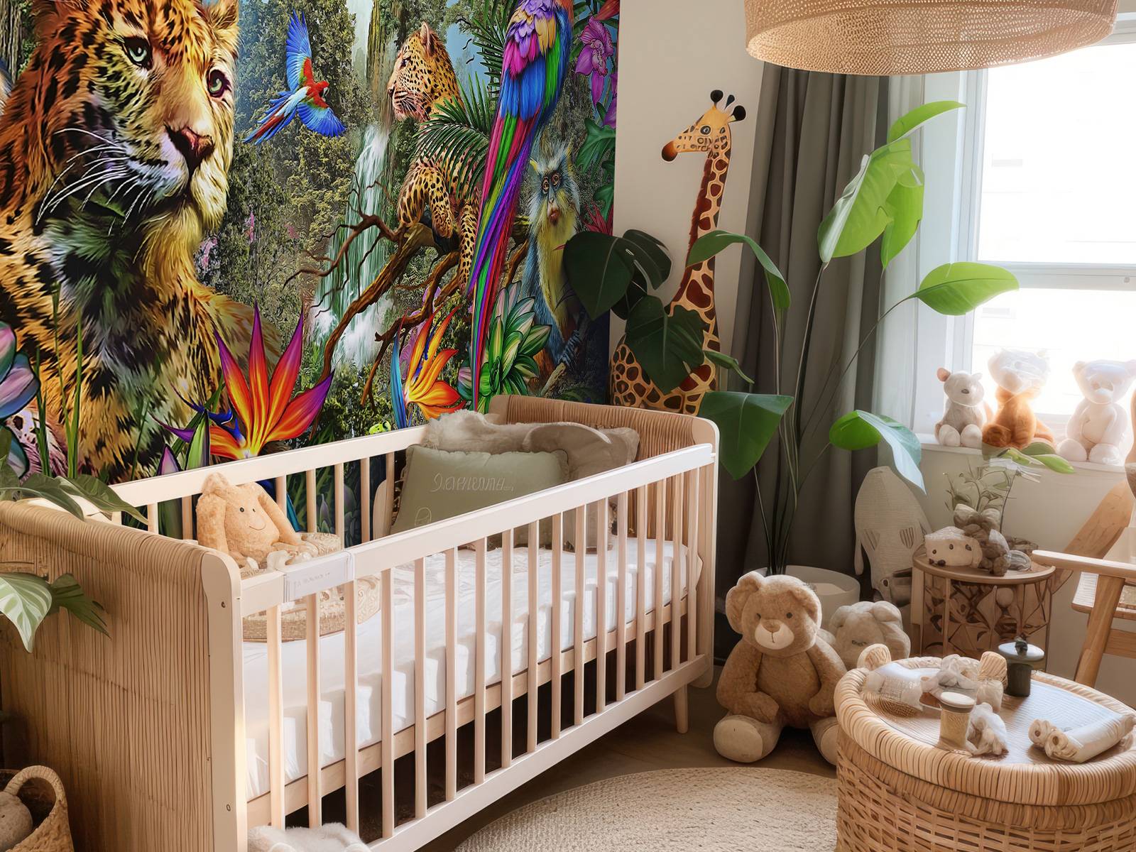 Leopard Jungle