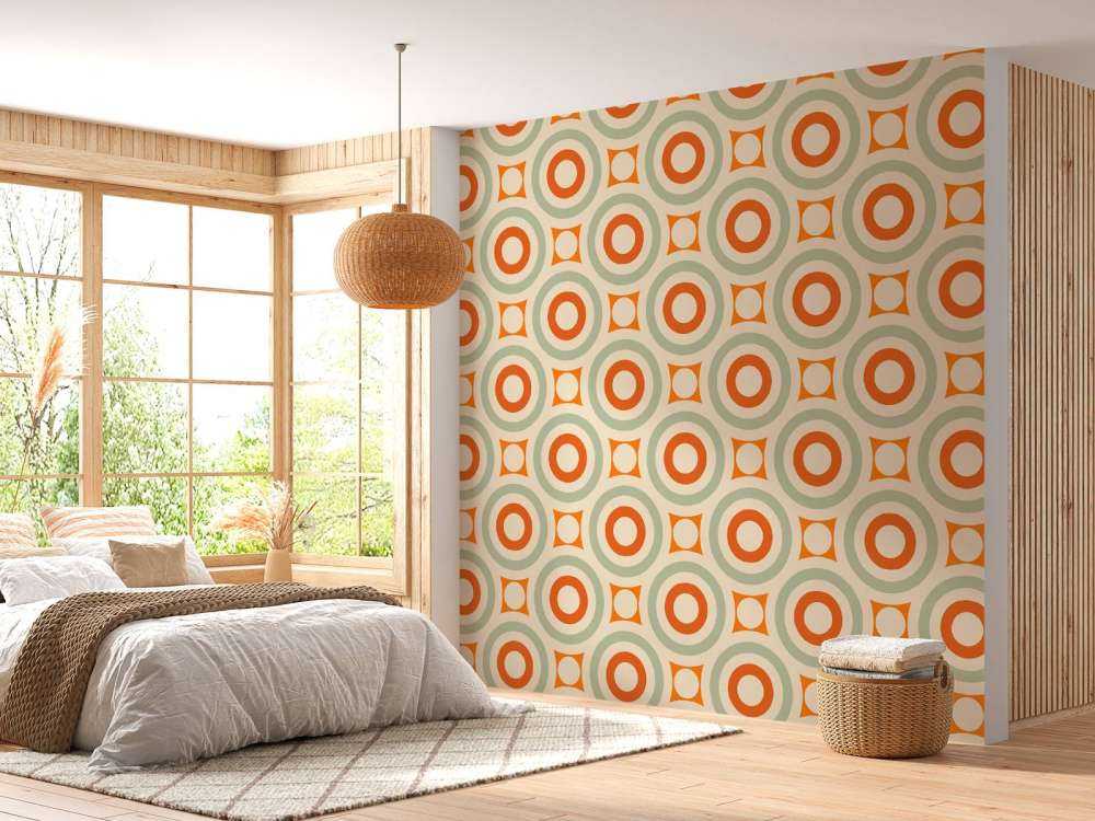 Colored circles