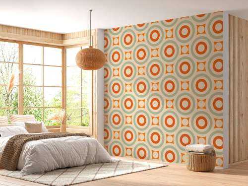 Colored circles