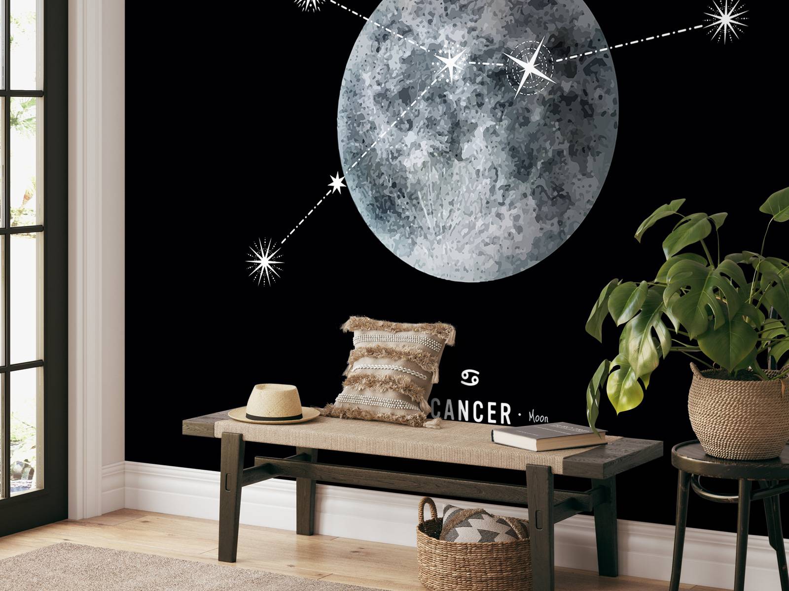 Constellation planet Cancer