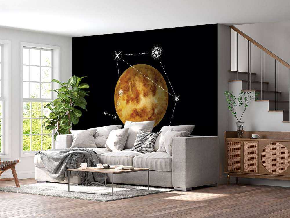 Constellation planet Libra