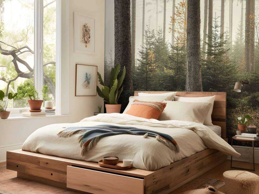 The Kaufunger forest