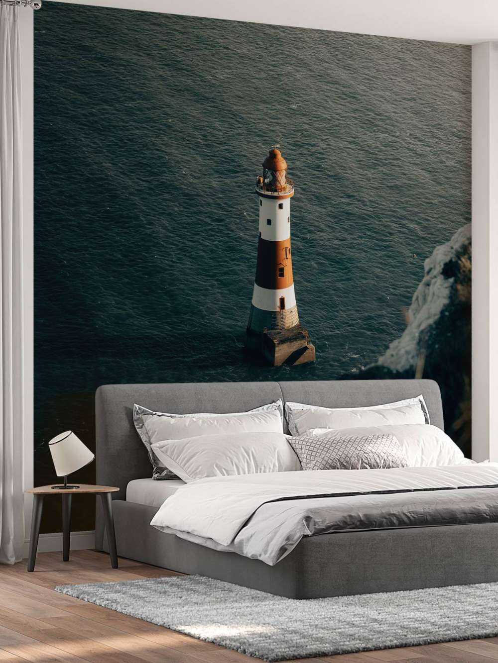 Lighthouse on the English coast