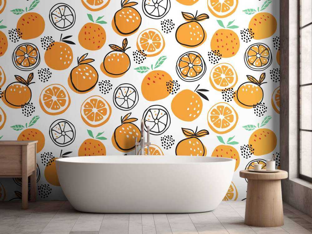 Citrus pattern