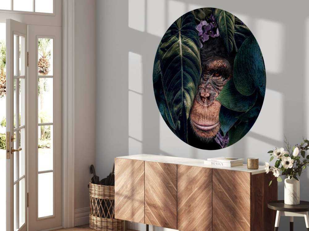 Jungle Chimpanzee