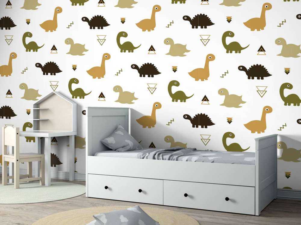 Dino's and triangles