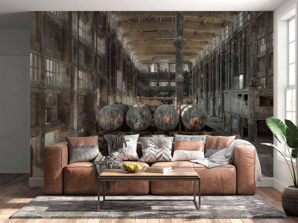 Filmdecor factory