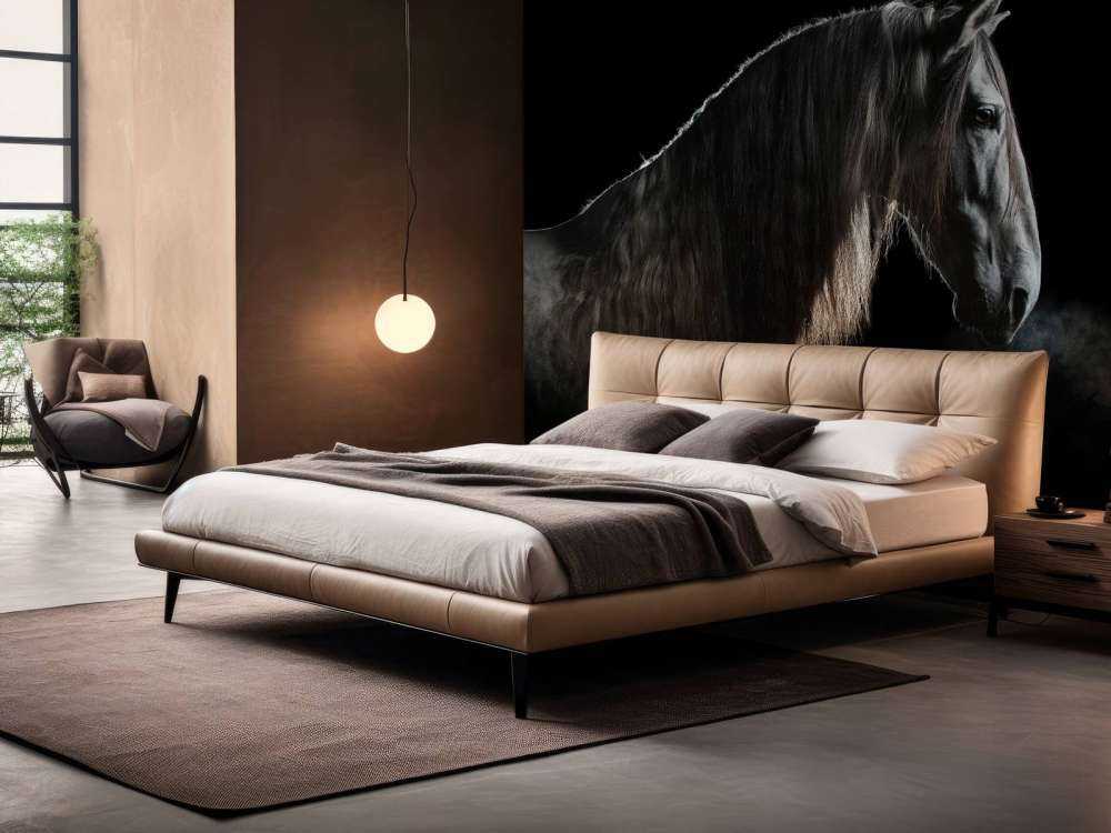 Mould with black background