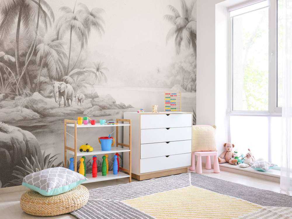 Whispering jungle river