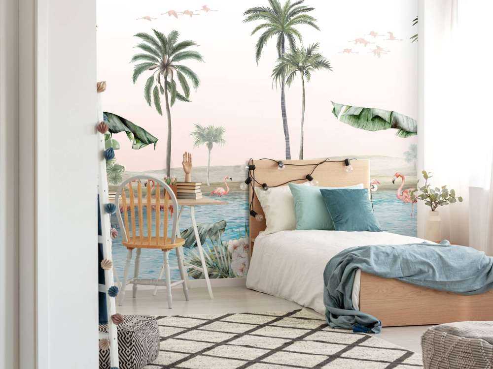 Flamingo Oasis
