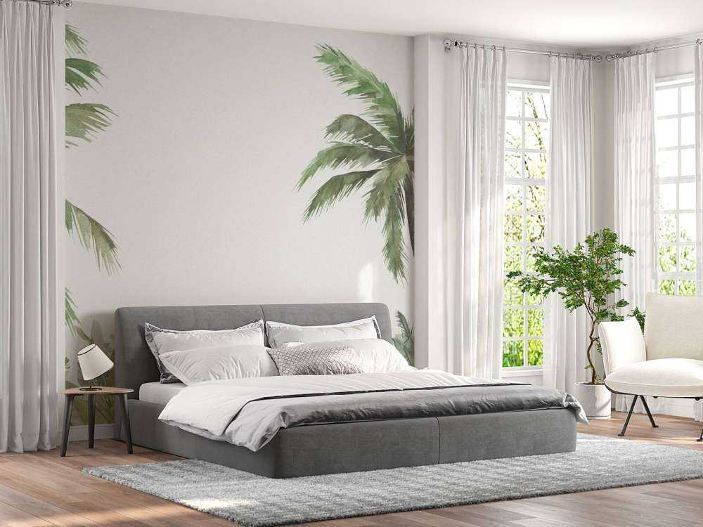 Jungle trees and plants