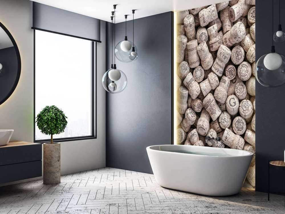 Champagne corks