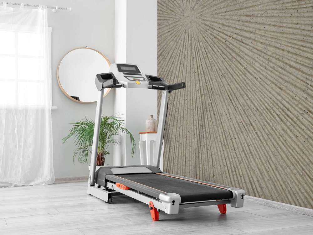 Structure with lines Sun