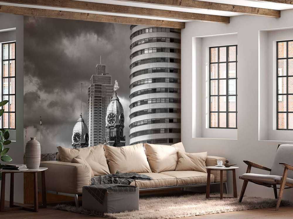 Architecture Old New