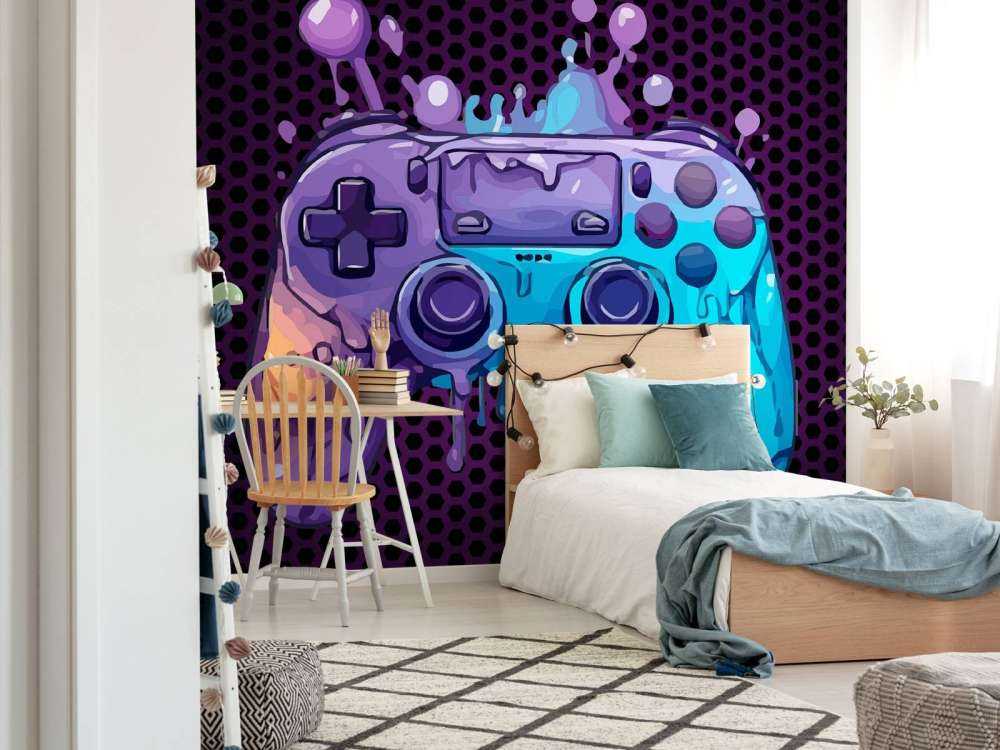 Melting Game Controller