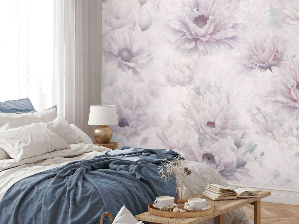 Romantic Wall Pink