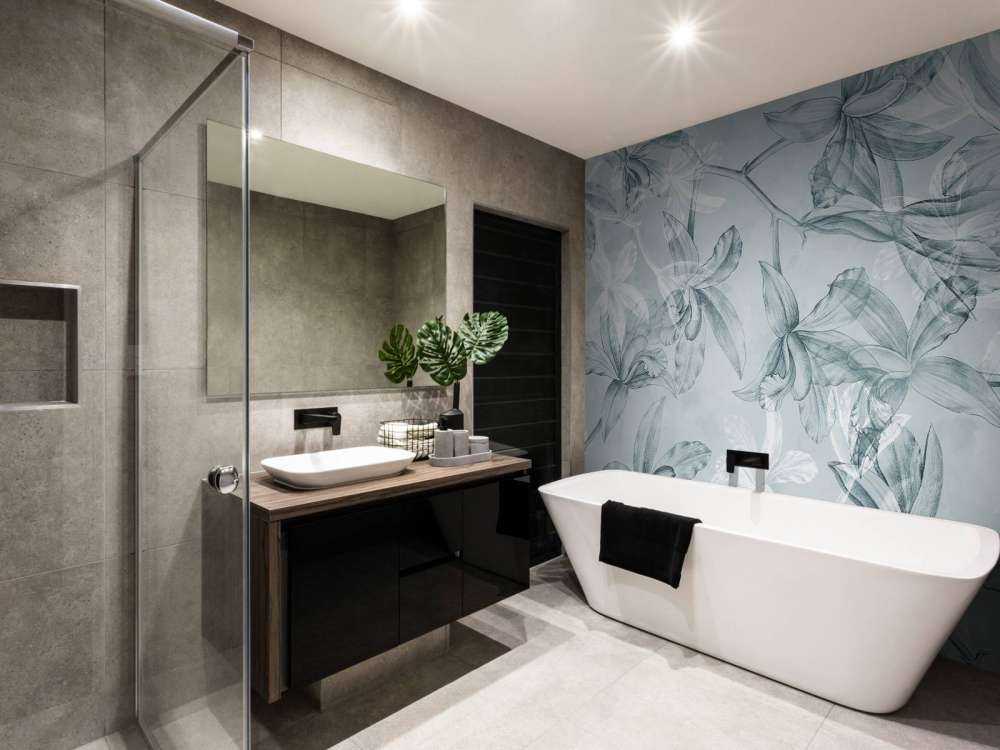 Orchid Dreamscape Green