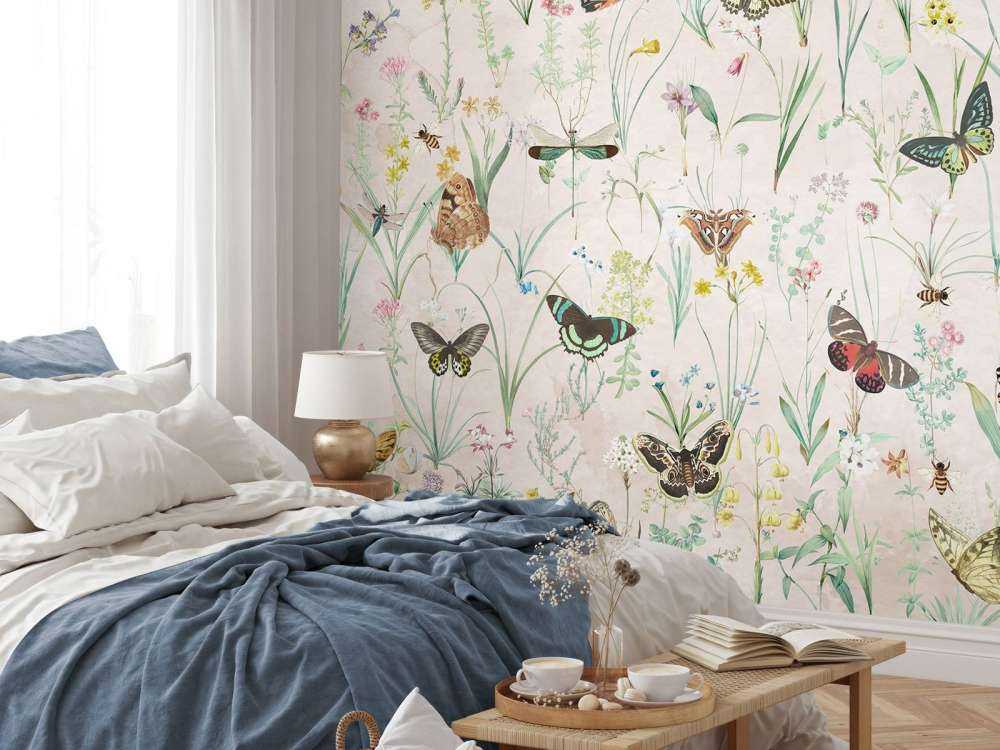 Herbals and Butterflies 7