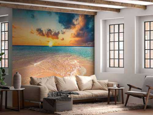 Clear ocean