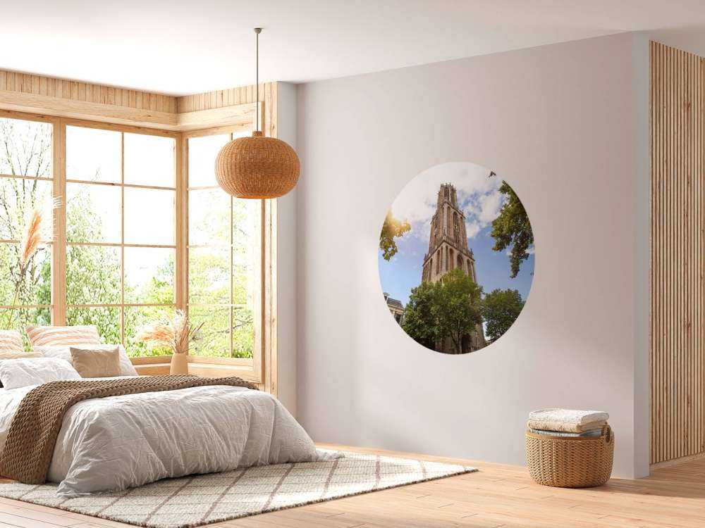 Dom tower in Utrecht