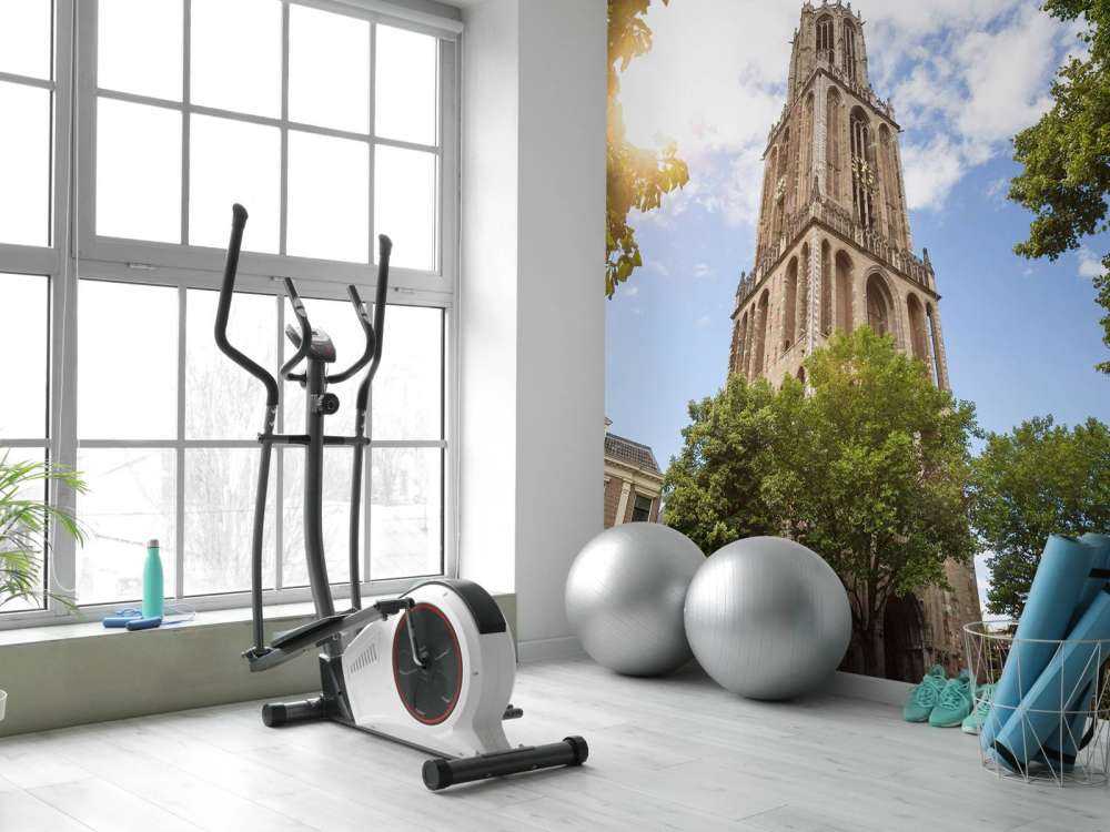 Dom tower in Utrecht