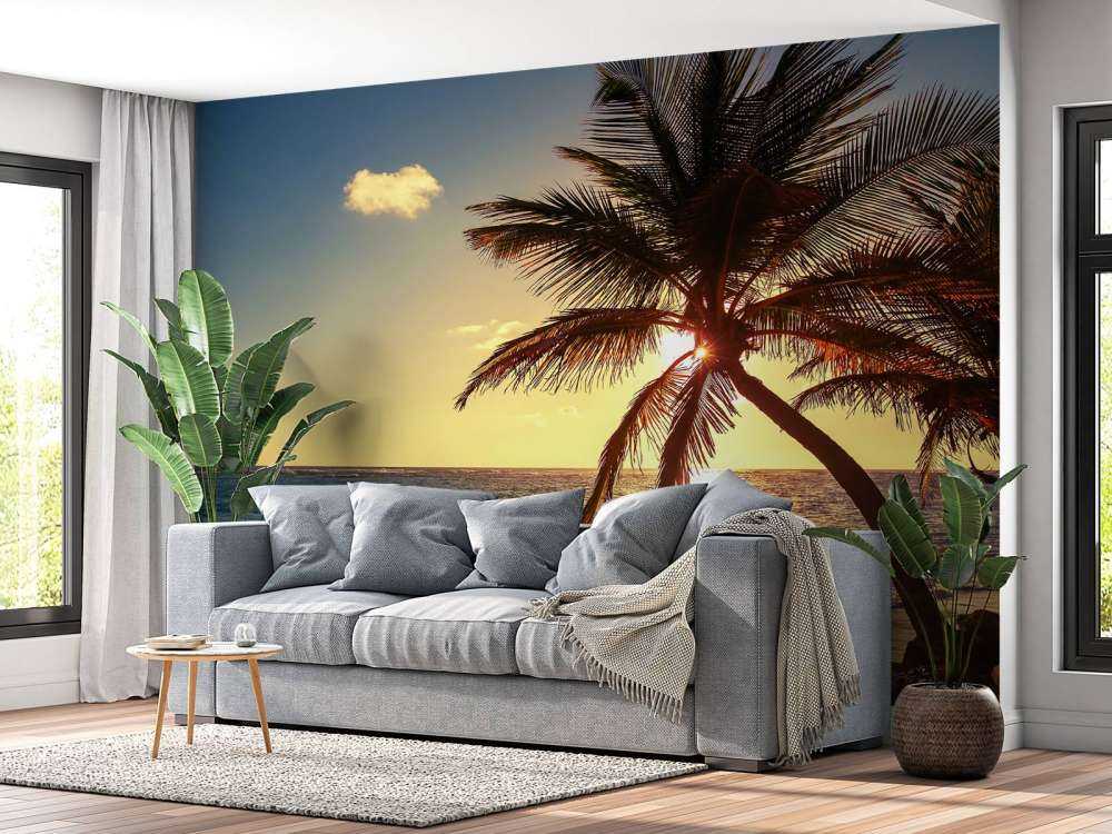 Tropical beach
