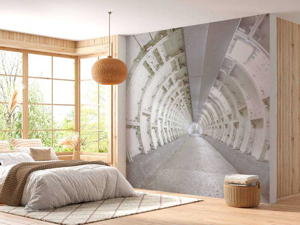 Abandoned Tunnel