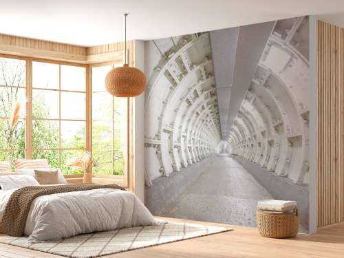 Abandoned Tunnel