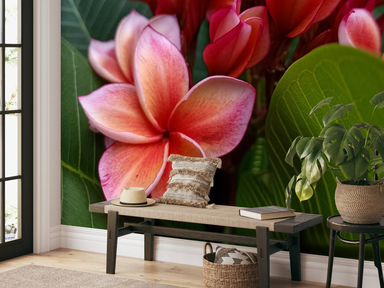Tropical Flowers