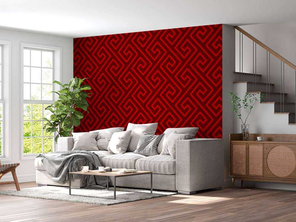 Trendy Chinese Pattern