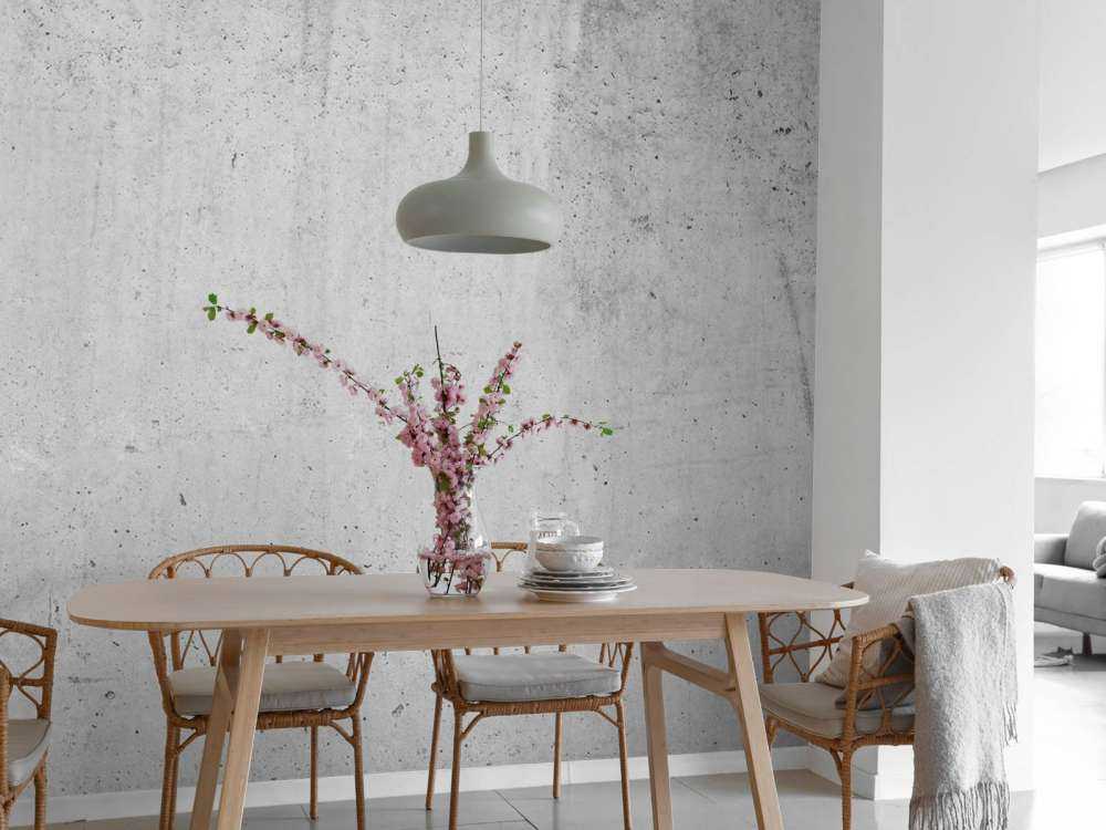 Gestructureerde beton