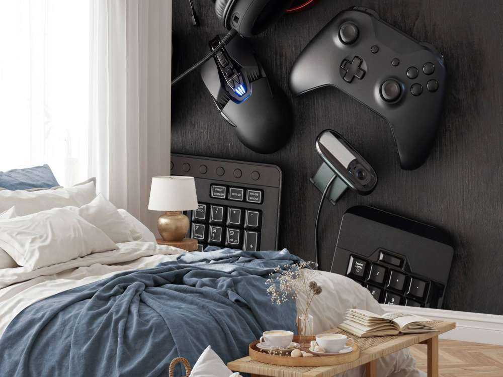 Game accessoires