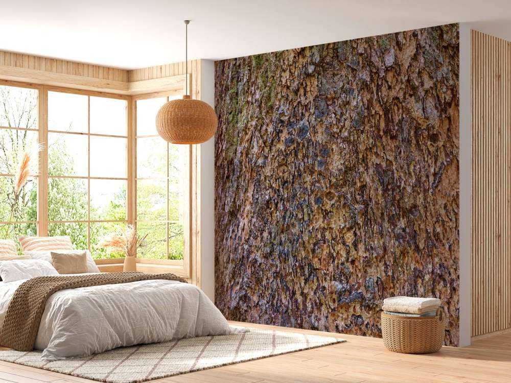 Tree bark brown 