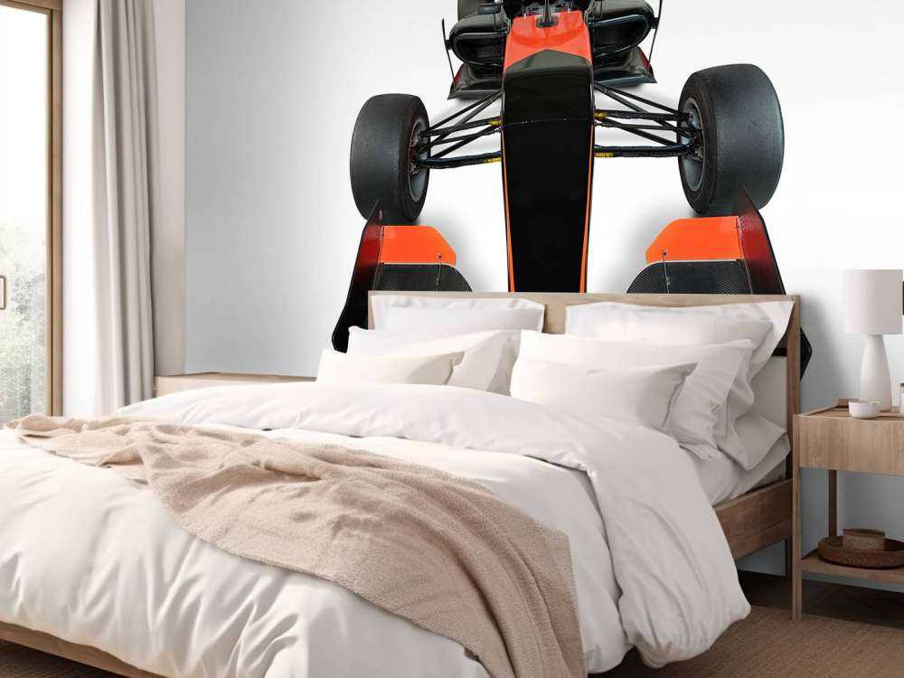 Formula 3 - Front view