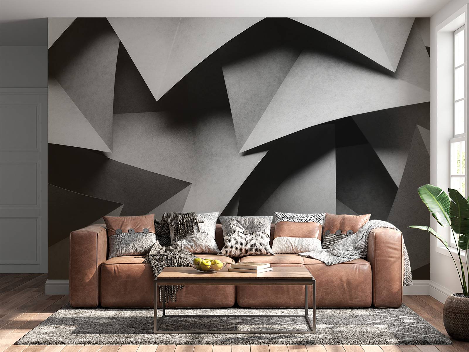 Paper structure