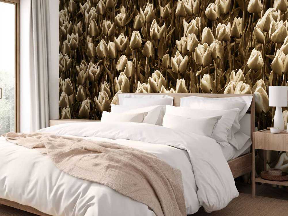 Golden Tulips